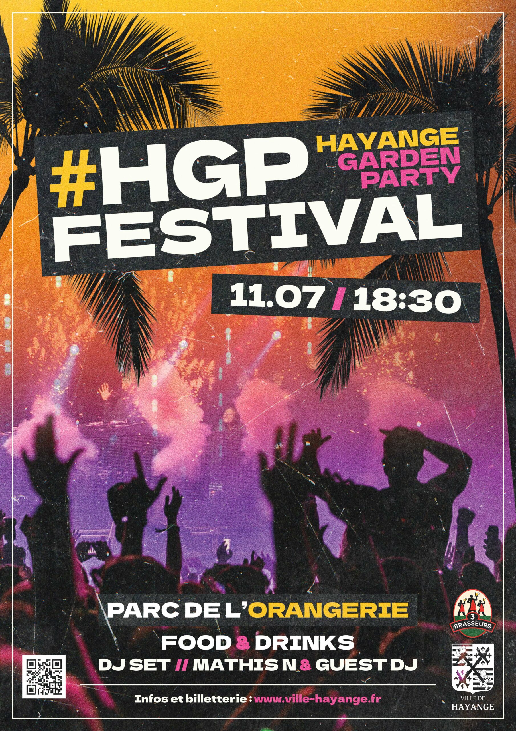 Hayange Garden Party
