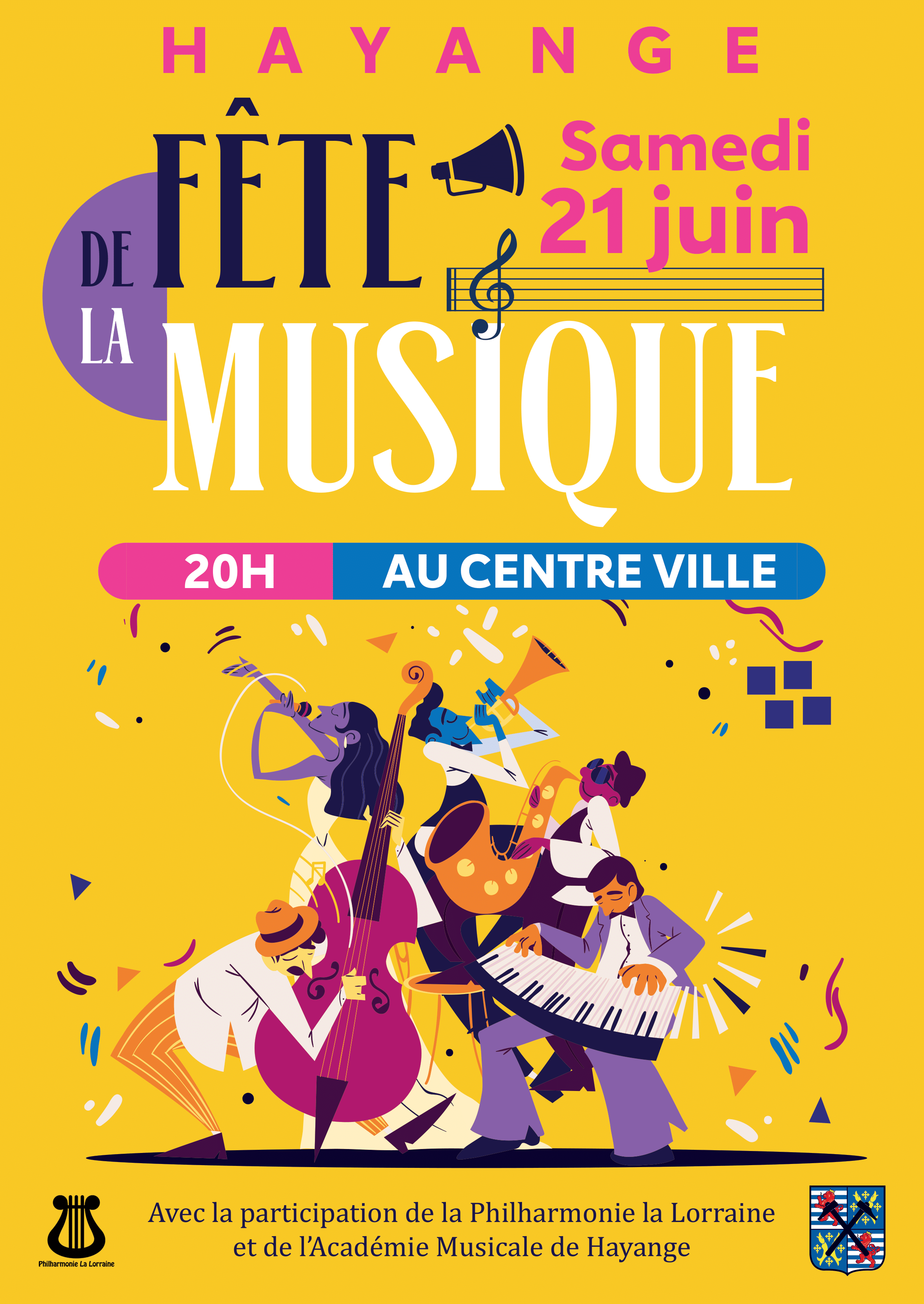 Fête de la musique