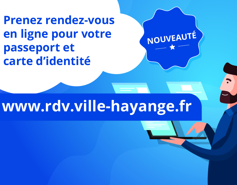 Carte D Identite Passeport Ville De Hayange