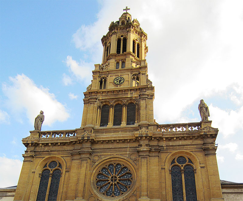 Eglise Saint Martin