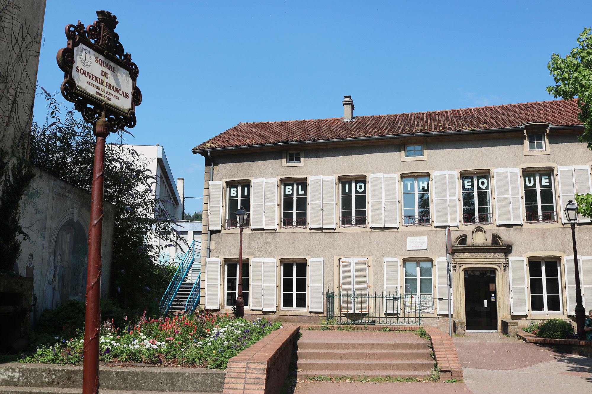 Bibliothèque municipale