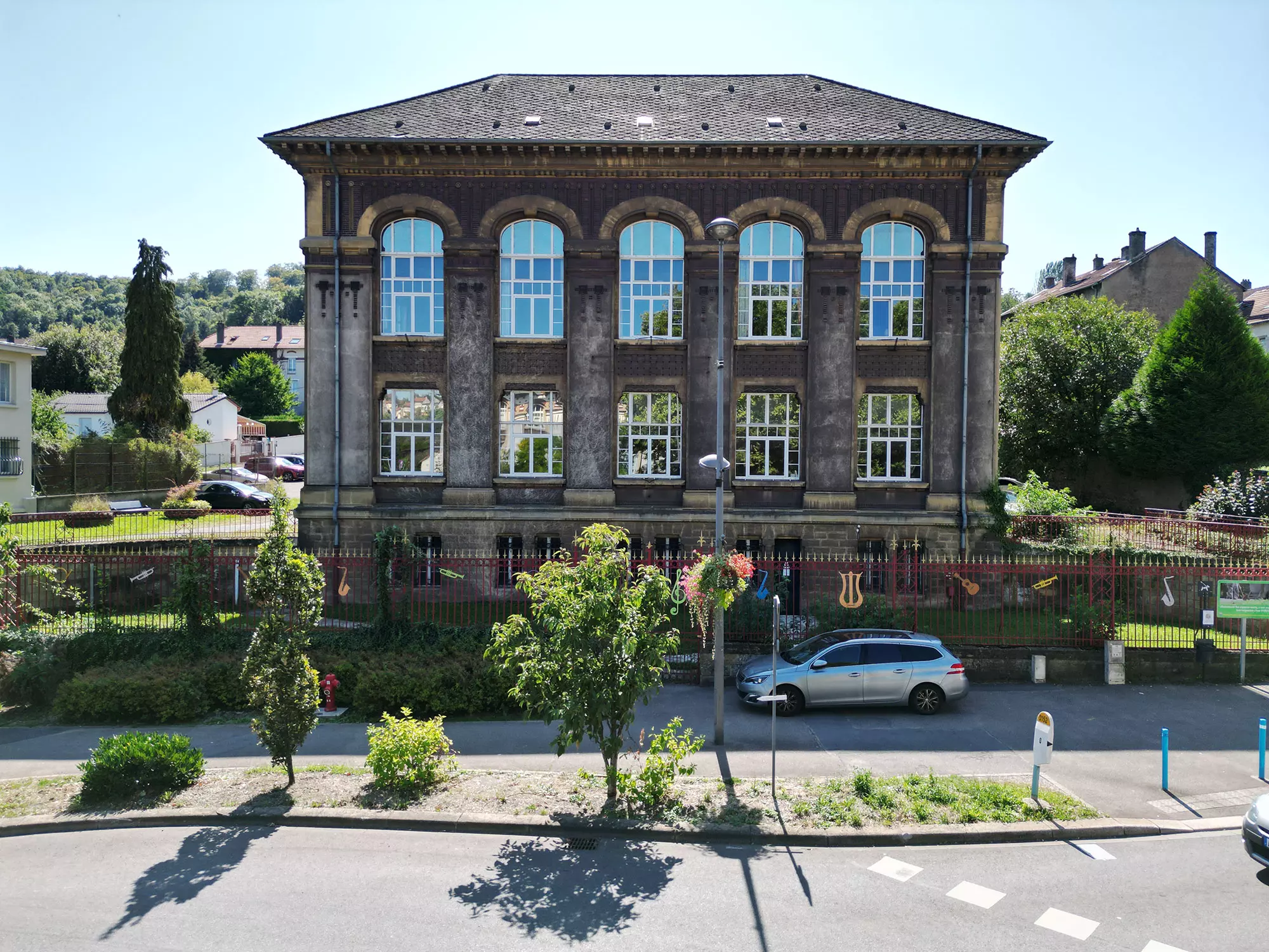 Photo de l'Ecole de musique de Hayange