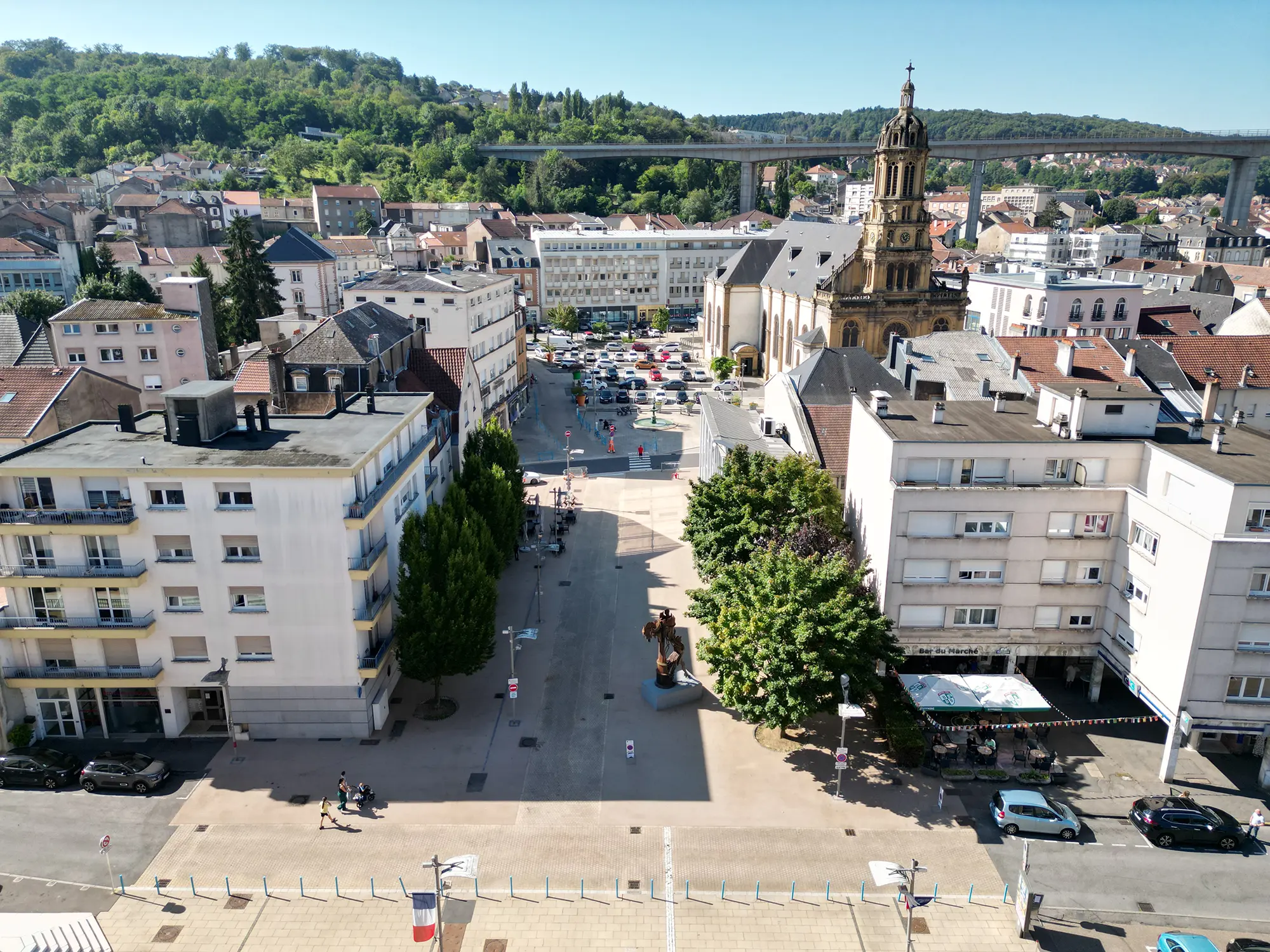 Photo de la ville de Hayange