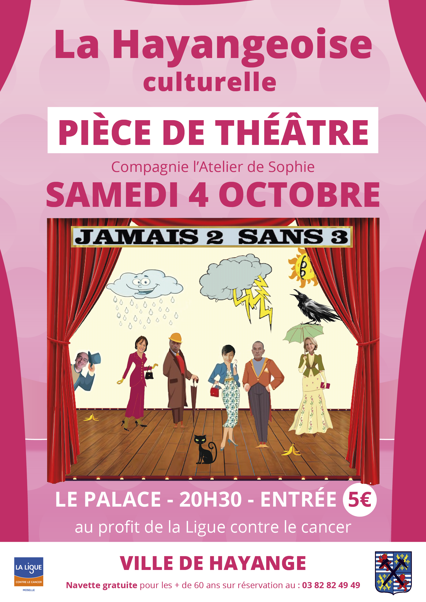 La Hayangeoise Culturelle