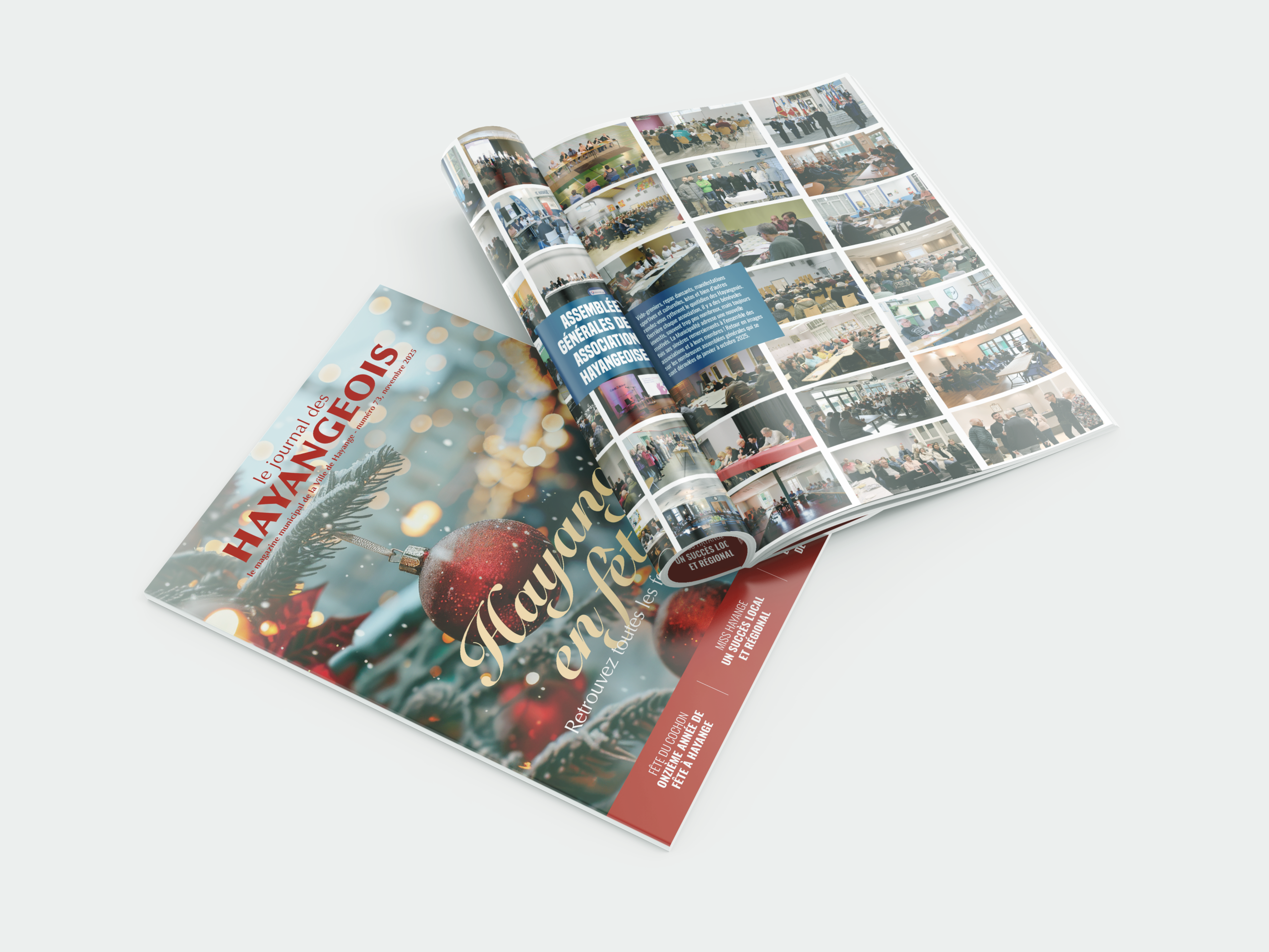 Publications municipales