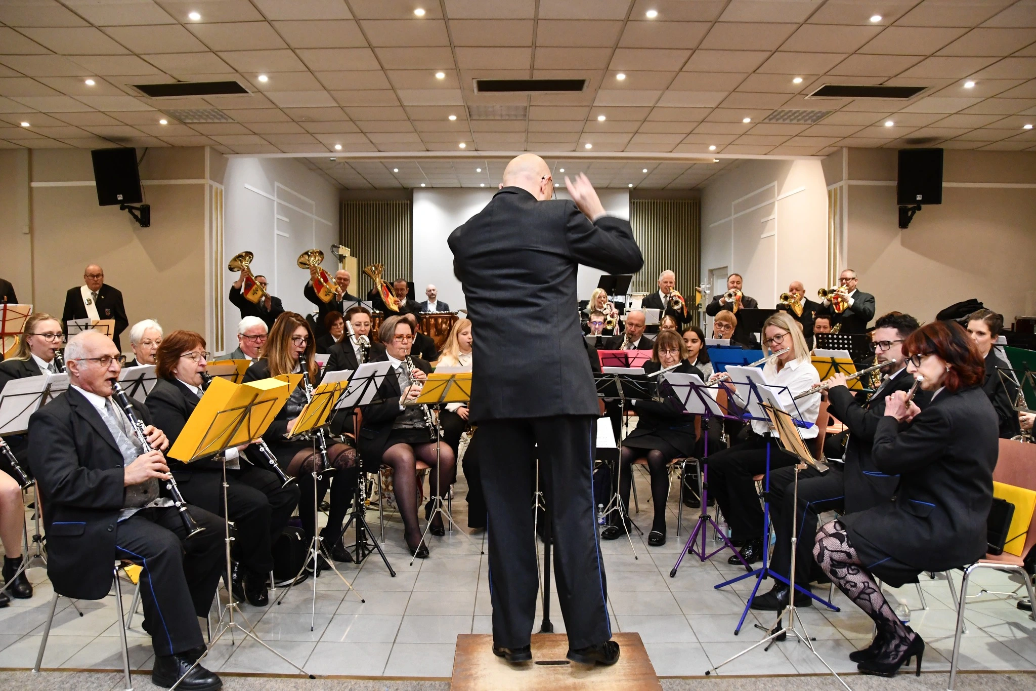 Concert de la Sainte-Cécile