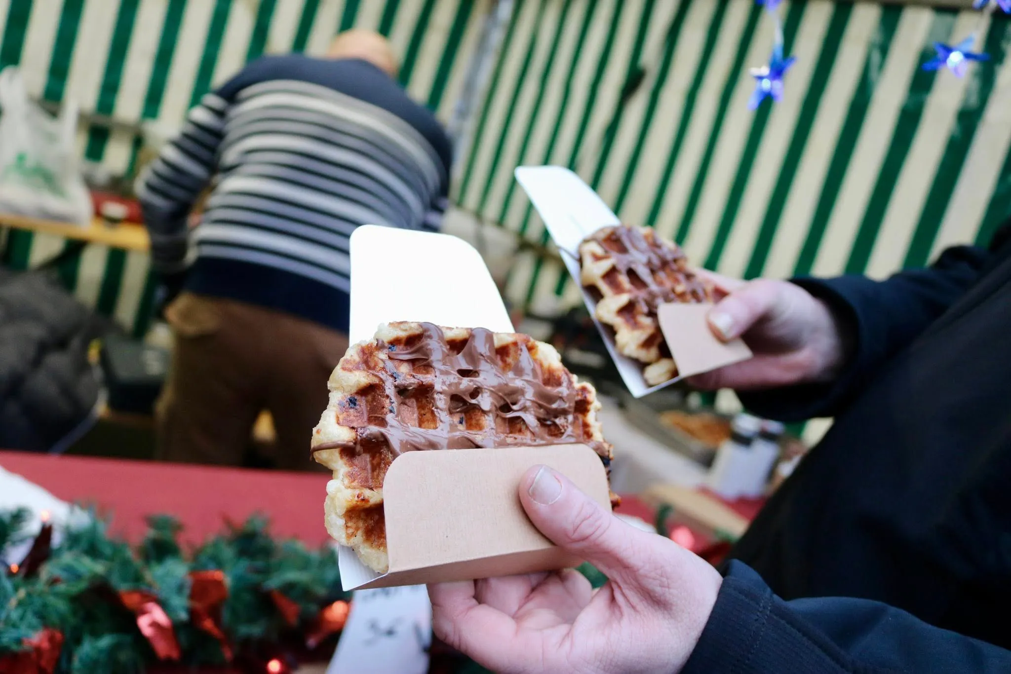 Retour sur le Marché de Noël