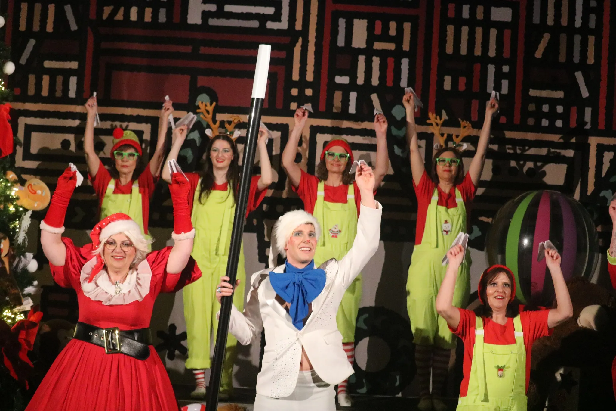 Noël Spectaculaire Show