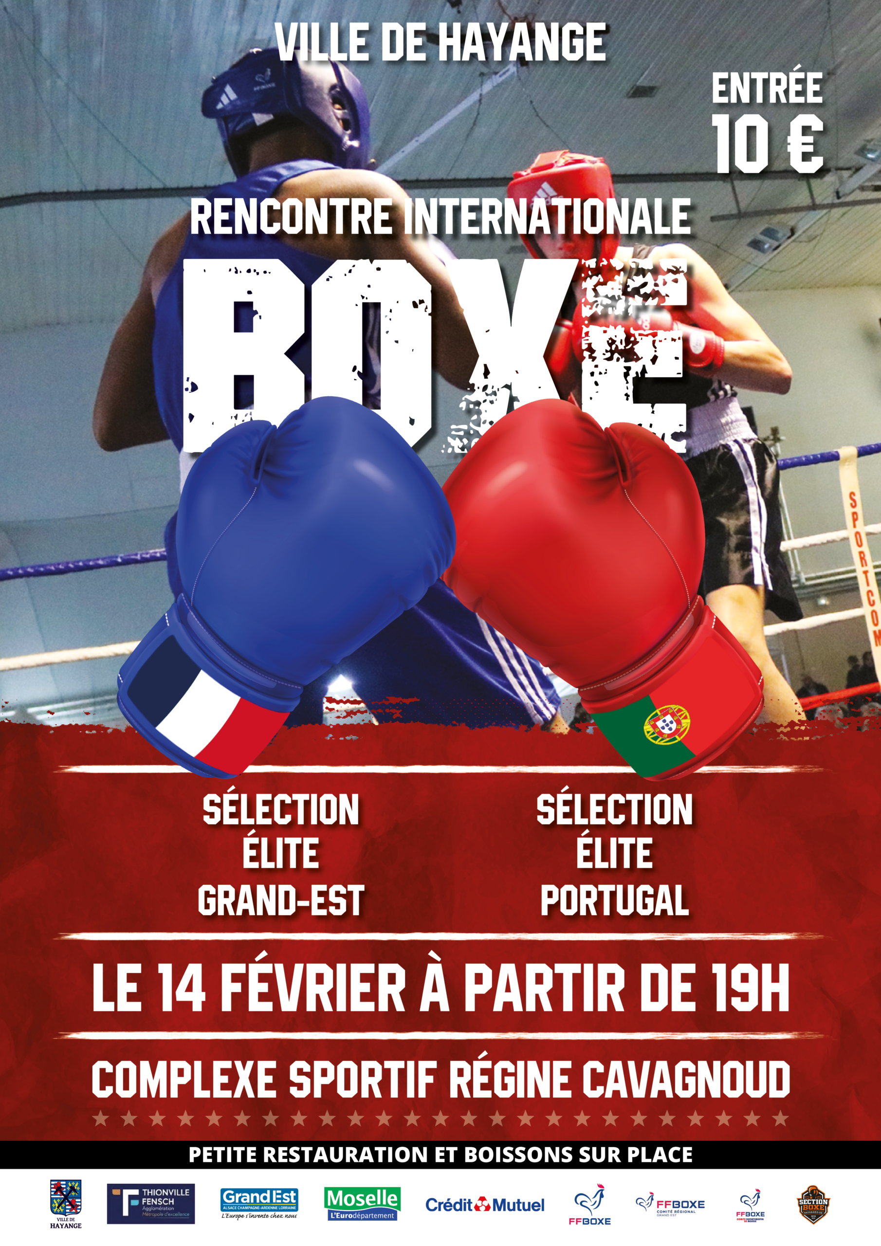 Gala de boxe