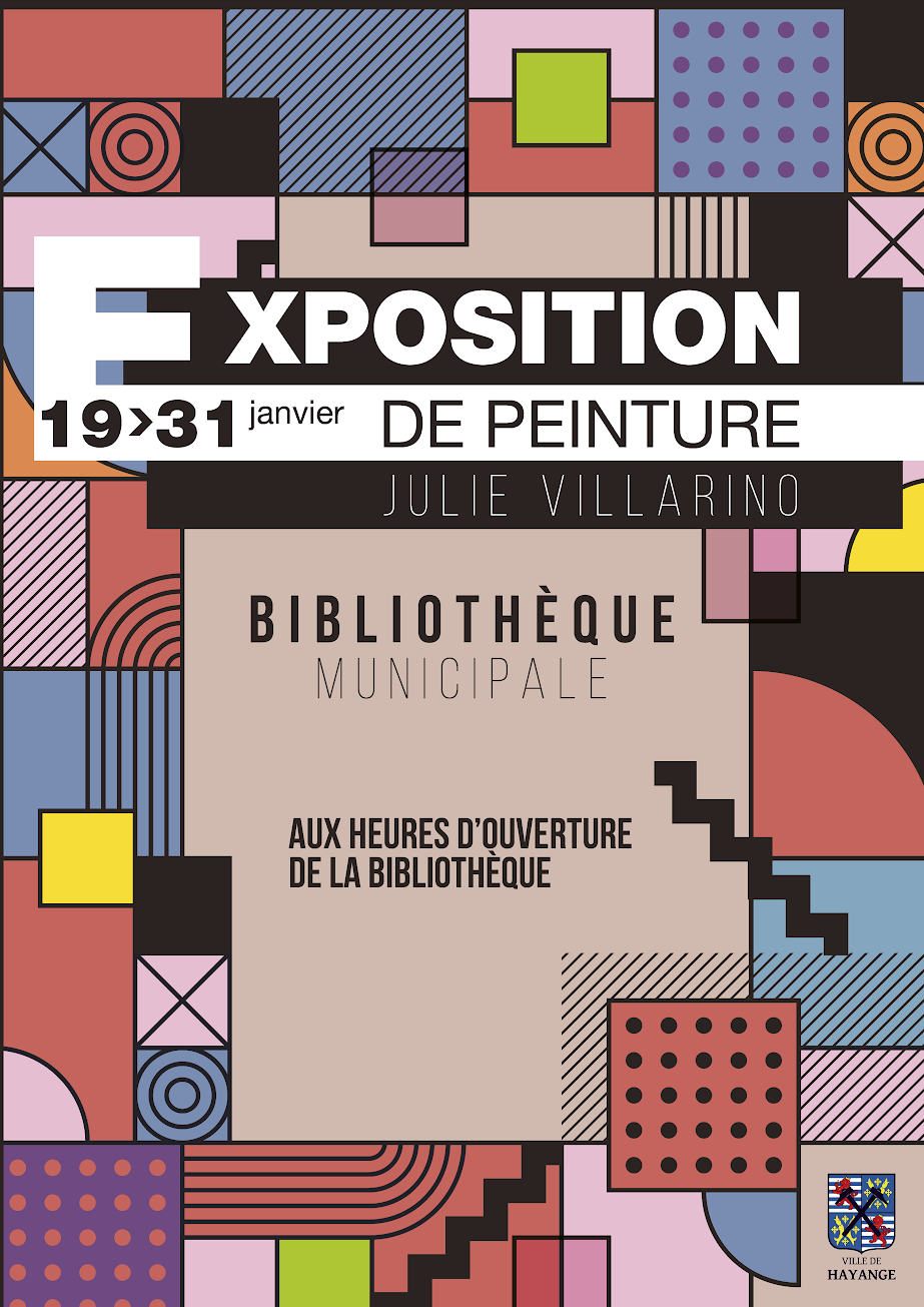 Exposition de peinture