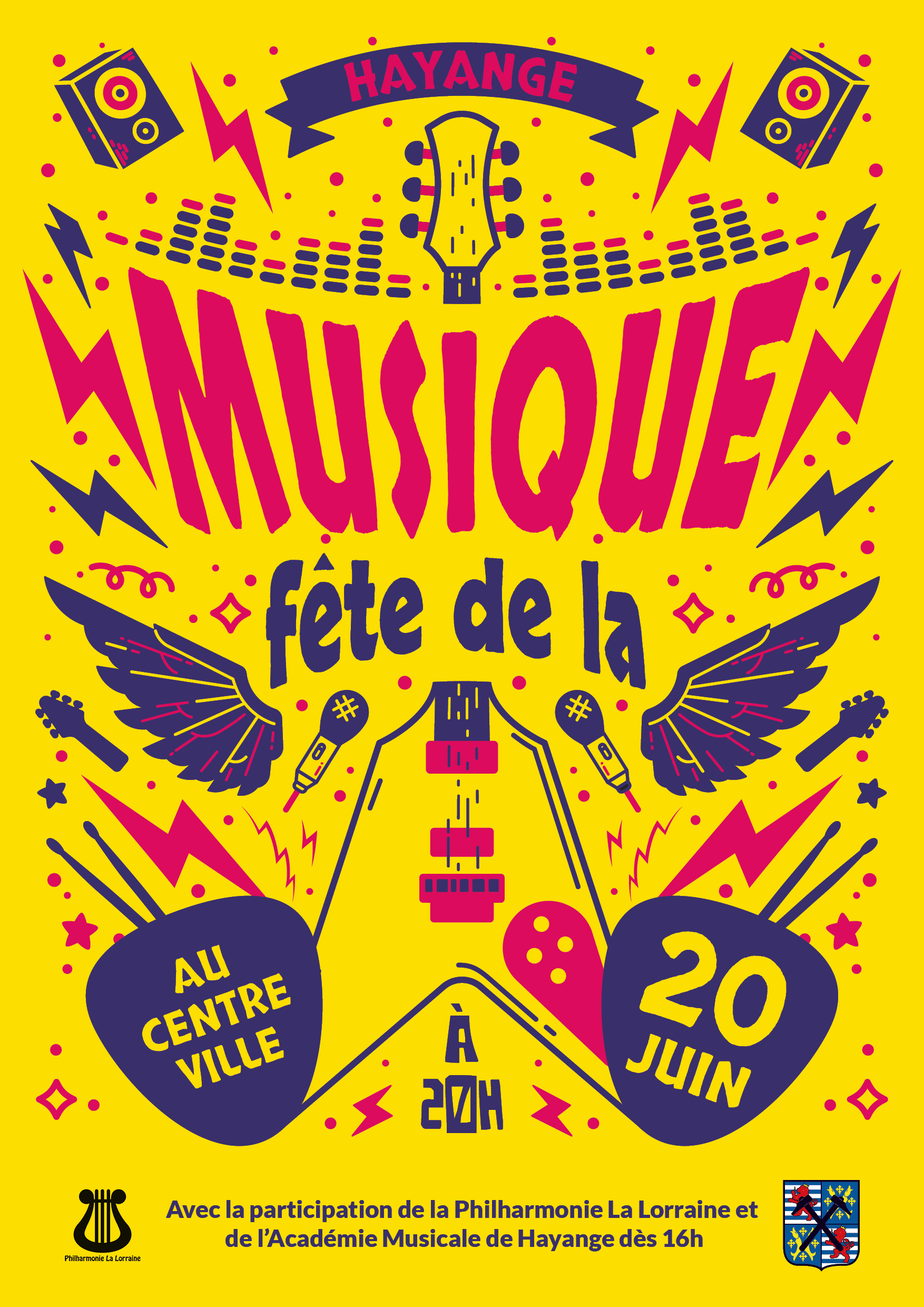 Fête de la Musique