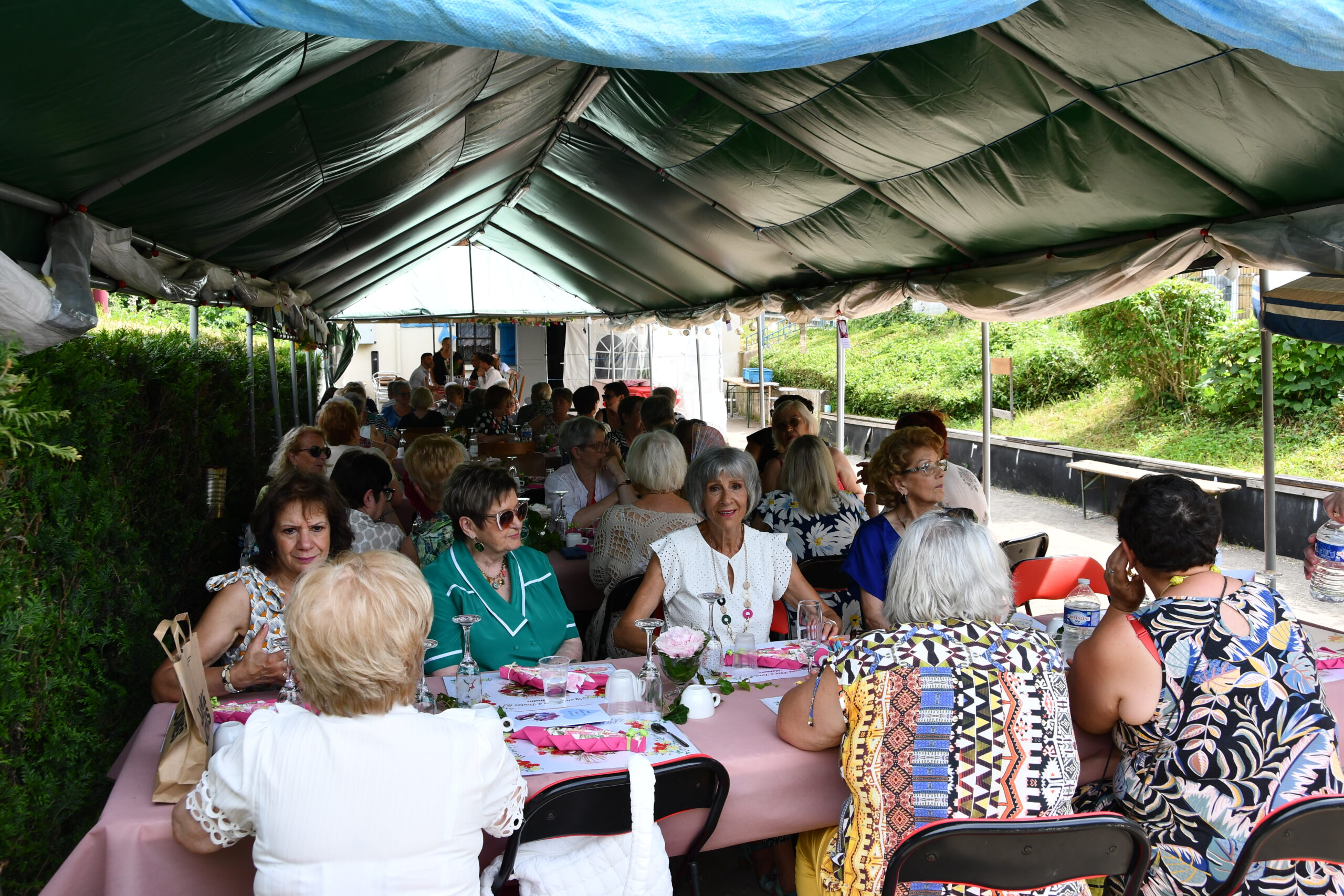 FÊTE DES MÈRES AU MAS DU MINEUR
