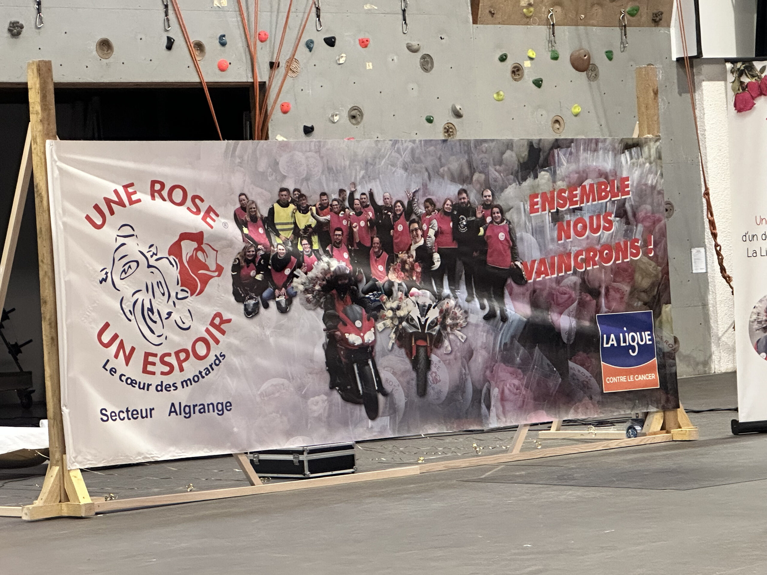 151 690,26 € RECOLTÉS POUR LA LIGUE CONTRE LE CANCER