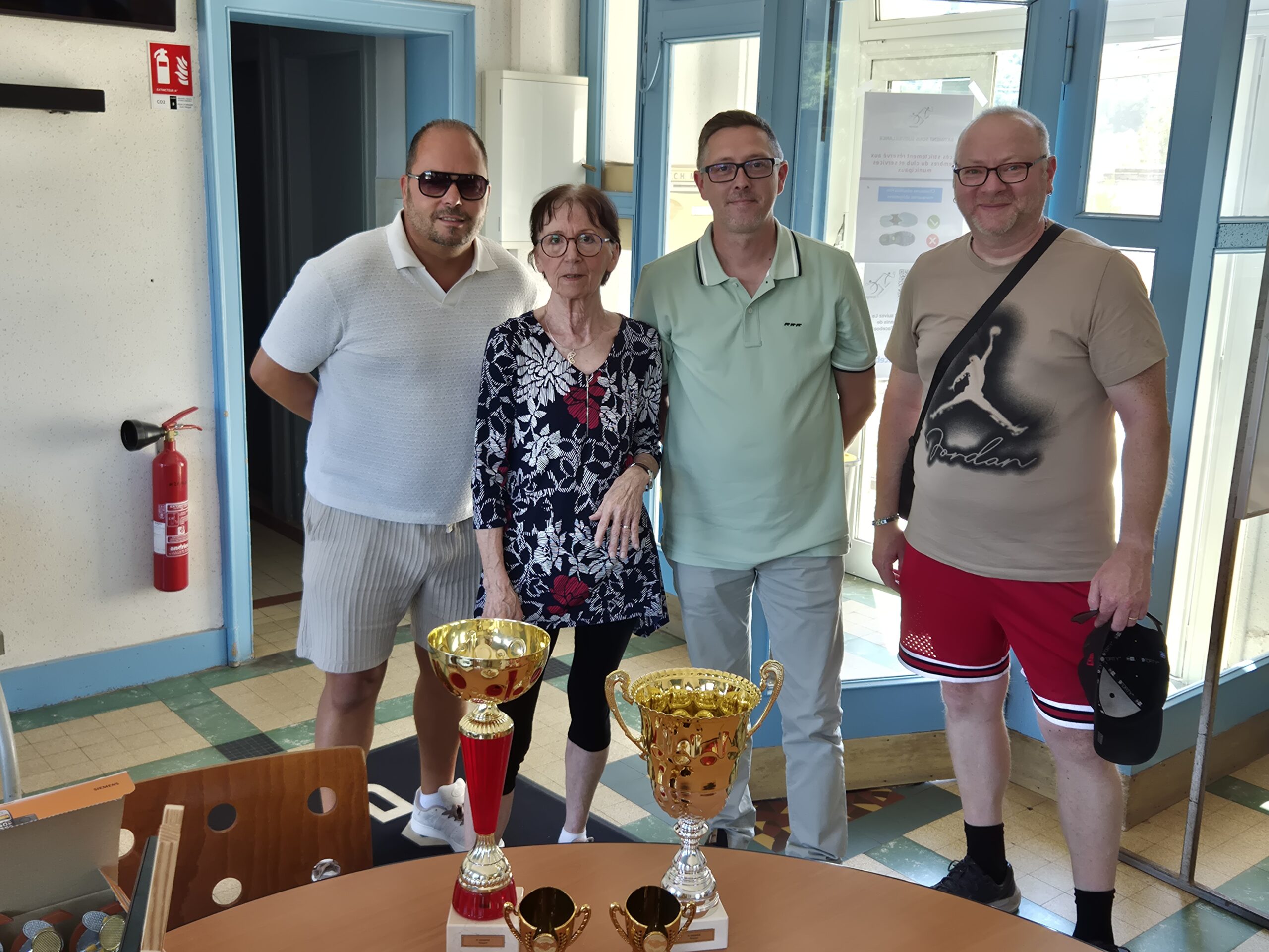 TOURNOI SÉNIORS 2026 DU TC HAYANGE