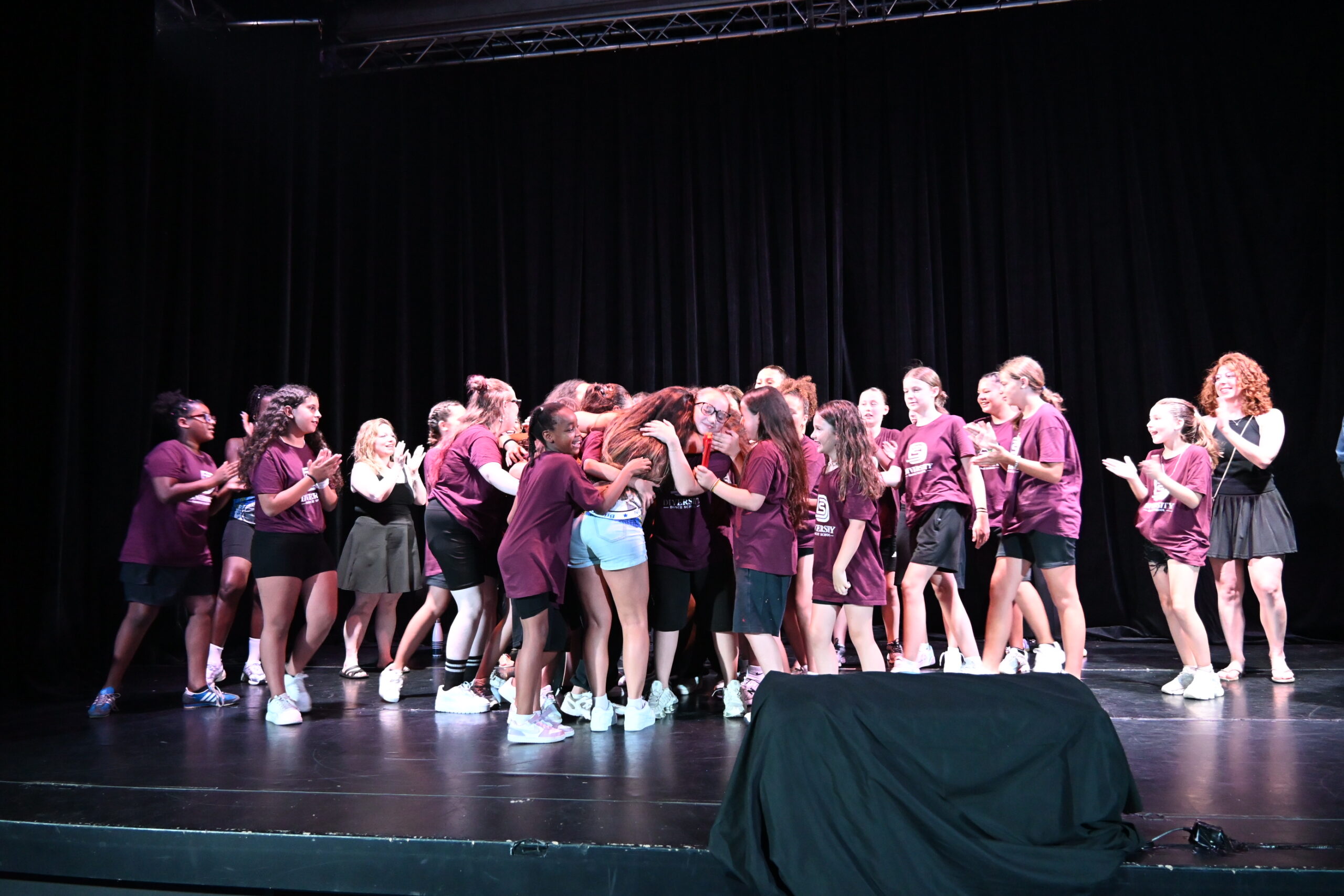 GALA DIVERSITY DANCE SCHOOL
