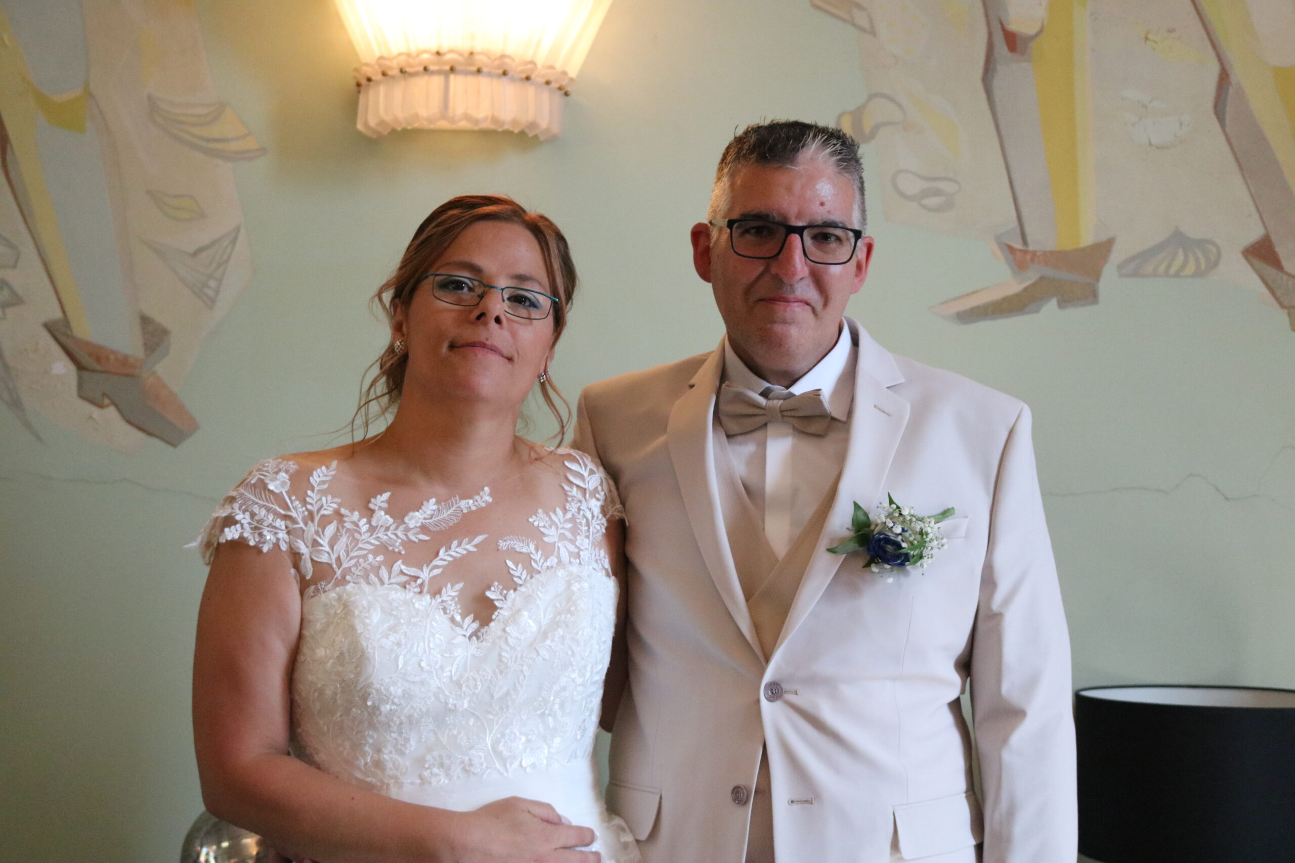 MARIAGE À HAYANGE