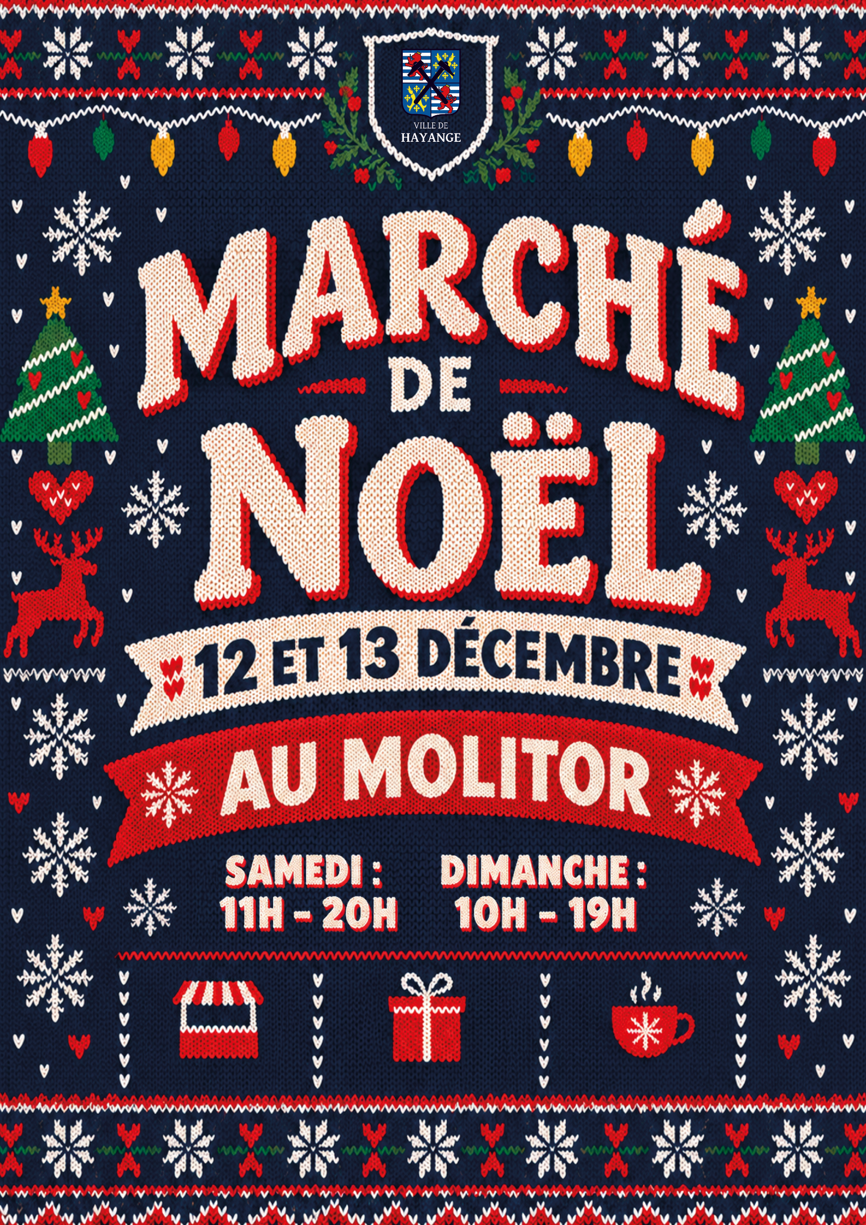 MARCHÉ DE NOËL